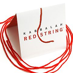 Kabbalah String aka Red String… and the Evil Eye