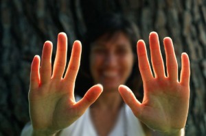do healing hands heal? 