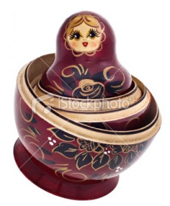 Matryoshka and an empath: what do they have in common?