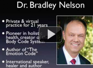 dr bradley nelson body code emotion code magboy