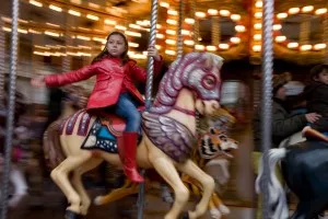 soul correction merry go round