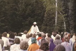 yogi bhajan