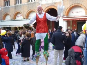 pedestrian vs on stilts is the difference between low vibration and decent vibration