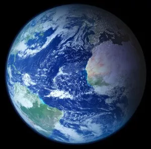 blue? let's make it really blue... according to the original design