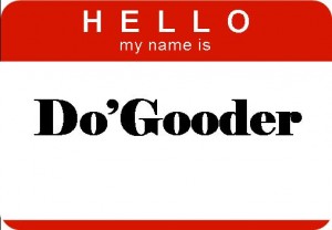 soul correction: do-gooder