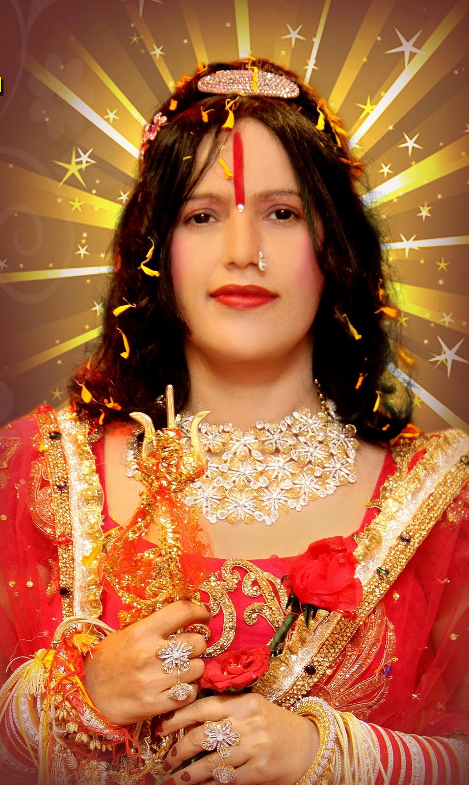 Vibrational Review: Mamtamai Shri Radhe Guru Maa – a fake?