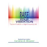 Raise your vibration books and teachers on Amazon