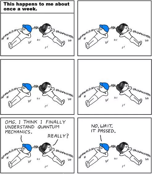 Clarity – a great distinction, a great inquiry…