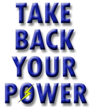 take-back your power