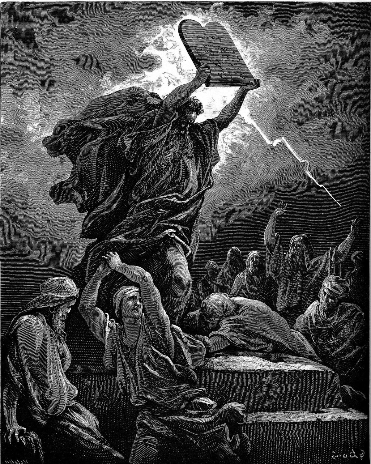 What is a revelation really? Was Moses’ accurate?