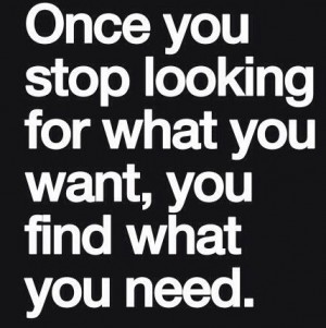 find what you need