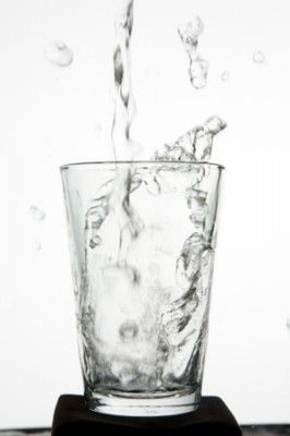 drinking enough water