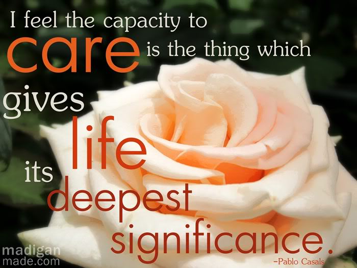 Acquiring the capacities of caring, respect, and regard