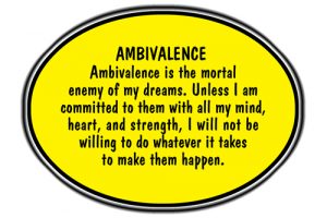 Ambivalence-enemy