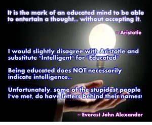 intelligent-vs-educated