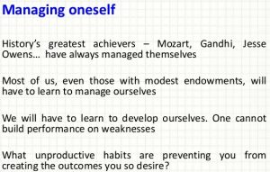 managing-yourself