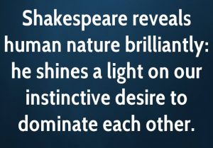 shakespeare-reveals-human-nature-brilliantly