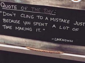 mistake-cling