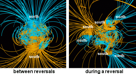 What Will Happen When Earth’s Magnetic Poles Reverse?