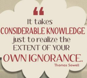 it-takes-considerable-knowledge-just-to-realize-the-extent-of-your-own-ignorance
