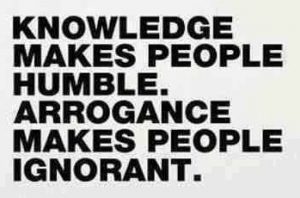 knowledge-makes-humble