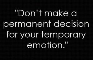 decision-made-on-temporary-emotions