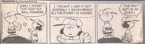 peanuts-cartoon-the-past