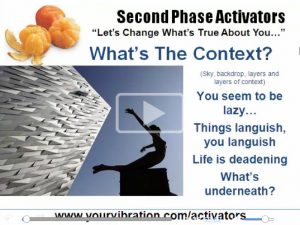 a slide from the secondphase activators course