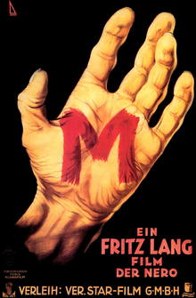 Fritz Land film M