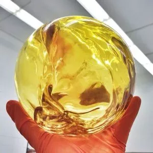 ball of wax