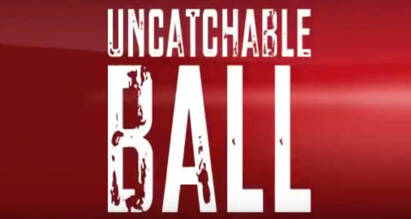 The uncatchable ball… did you just let it slip away?