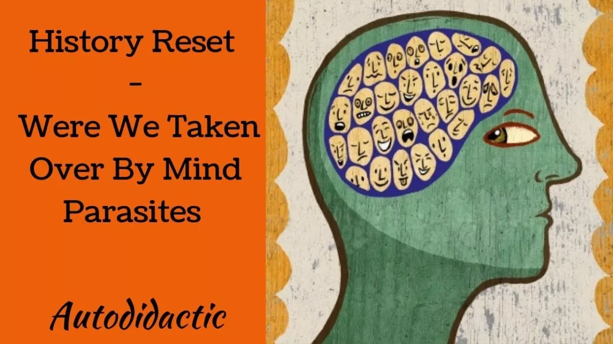 What can you learn from The Mind Parasites?