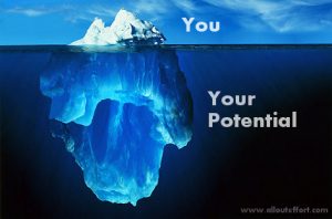 your hidden potential
