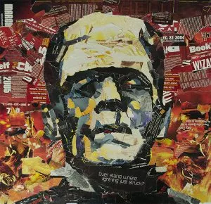 frankenstein... cobbled together