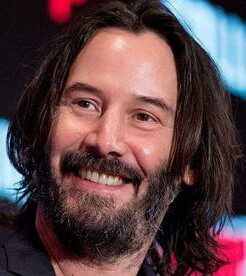 What makes Keanu Reeves someone you’d want to learn from?