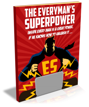 the everyman's superpower mark joyner