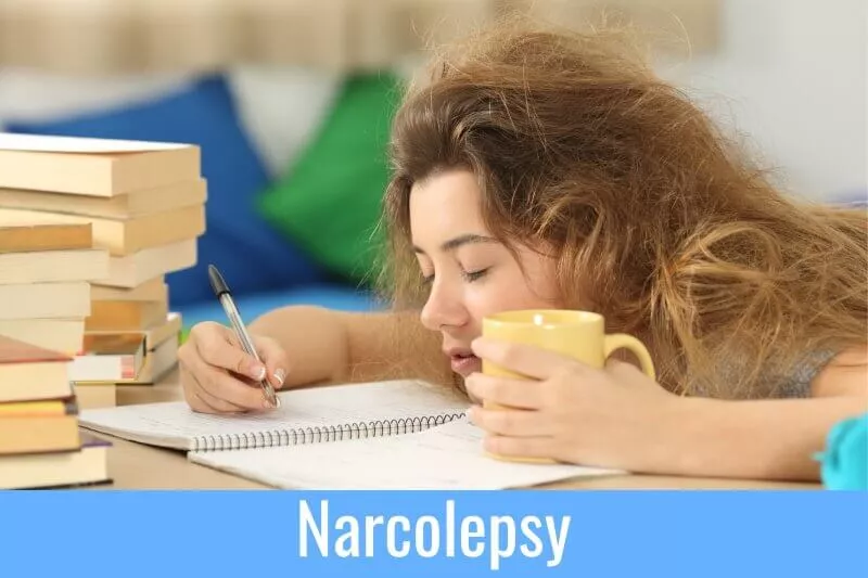Narcolepsy, adrenal fatigue, brain fog, panic attacks…