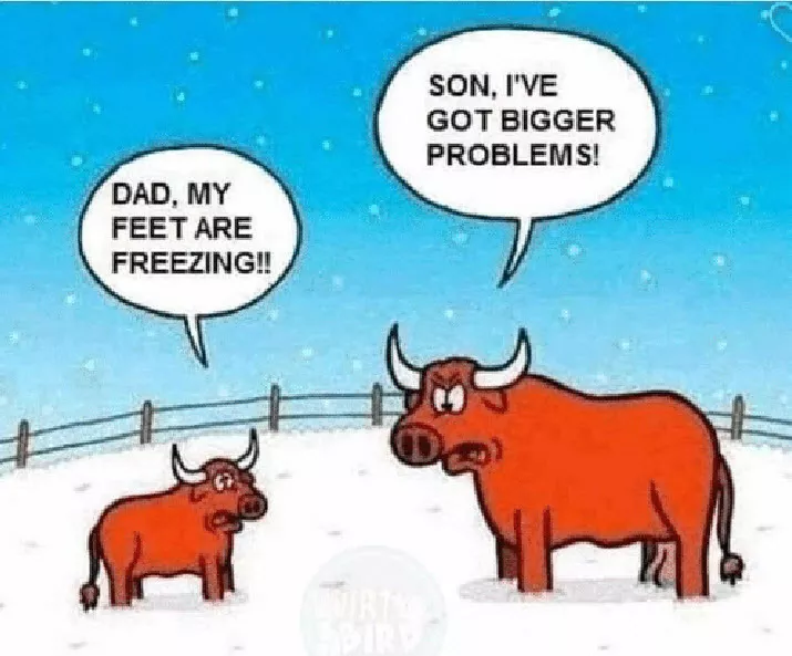 You got bigger problems than I can solve, and you best move on