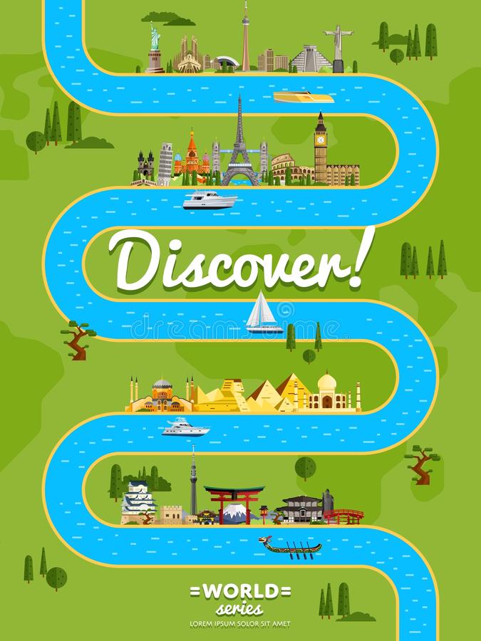 winding river success