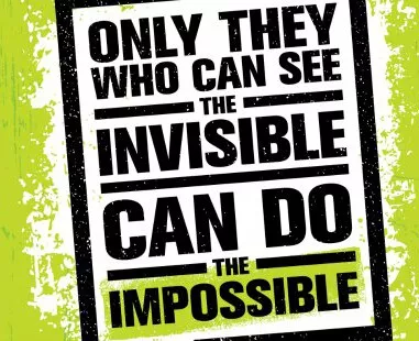 Taking away what doesn’t contribute: the Anna Karenina Principle