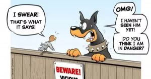 allowing yourself to be who you are