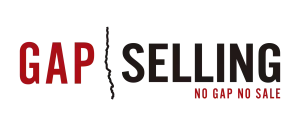 gap selling... define the gap