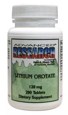 lithium orotate