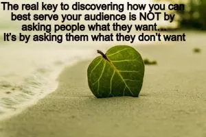 who are your customers?