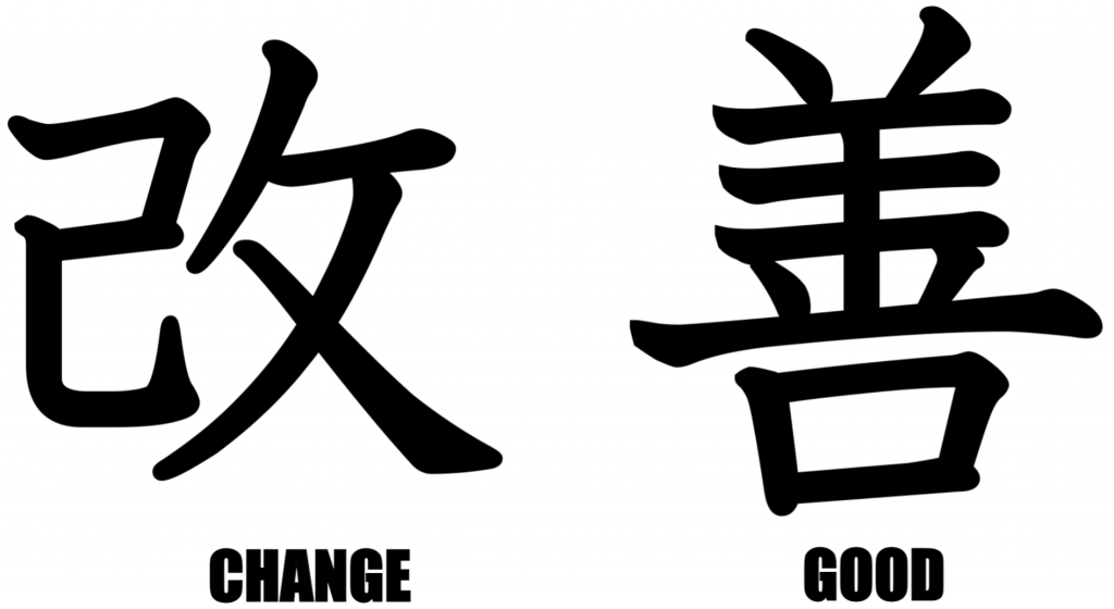 GOOD CHANGE KAIZEN