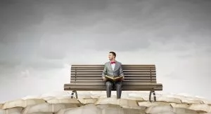 entrepreneur: forrest gump learned just in time