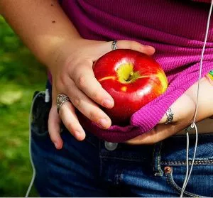 polishing an apple won't make it better