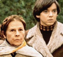 I am Harold to your Maude… said one of my students