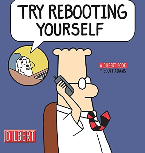 Rebooting your brain, rebooting your life