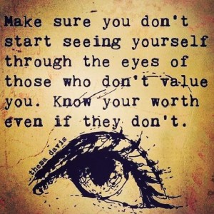 your intrinsic value is permanent